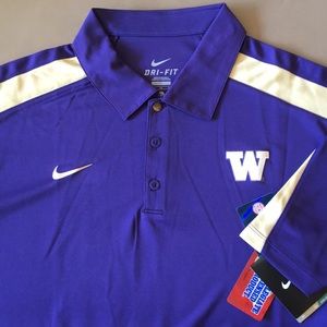 New University of Washington UW Huskies Shirt